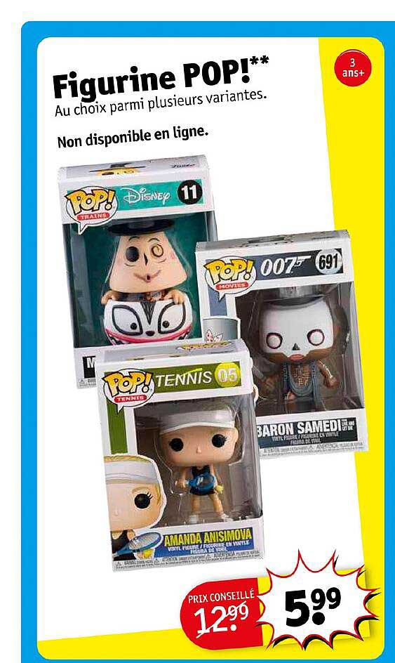 Figurine Pop!