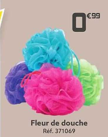 Fleur De Douche