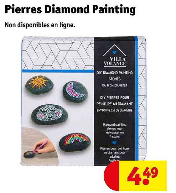 pierres diamond painting villa volance