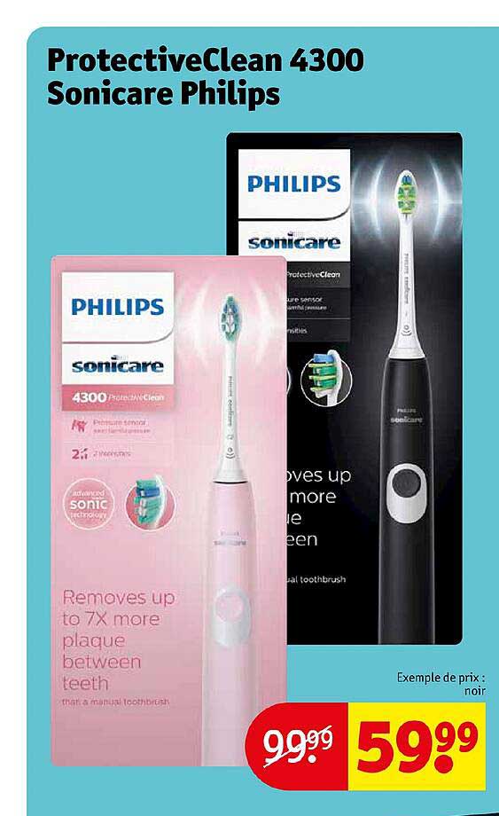 protective clean 4300 sonicare philips