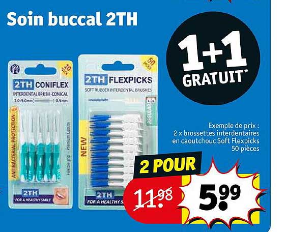 soin buccal 2th