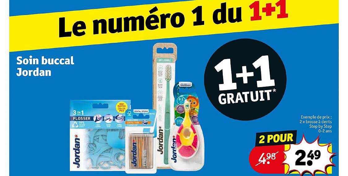 soin buccal jordan