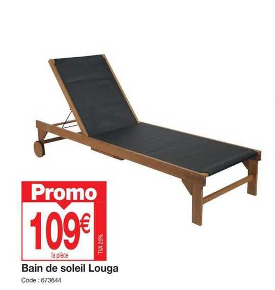 bain de soleil louga