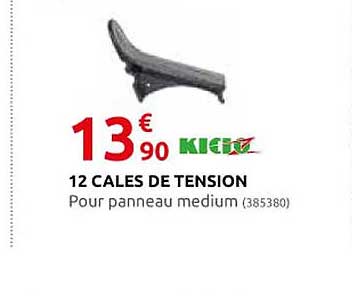 12 cales de tension kido