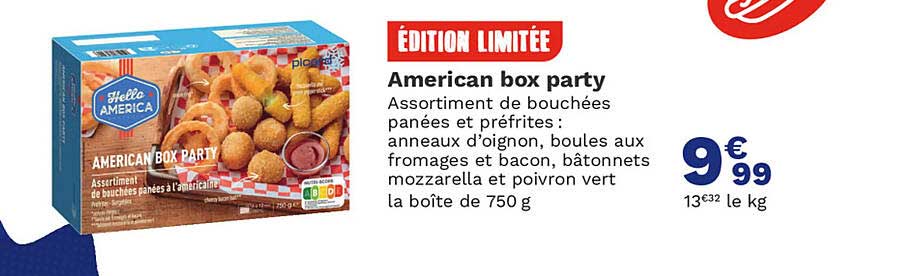 american box party