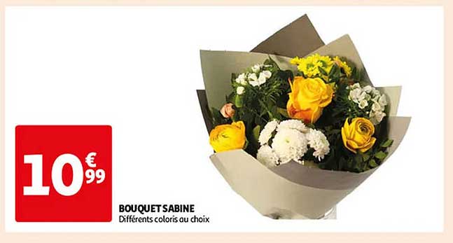 Bouquet Sabine