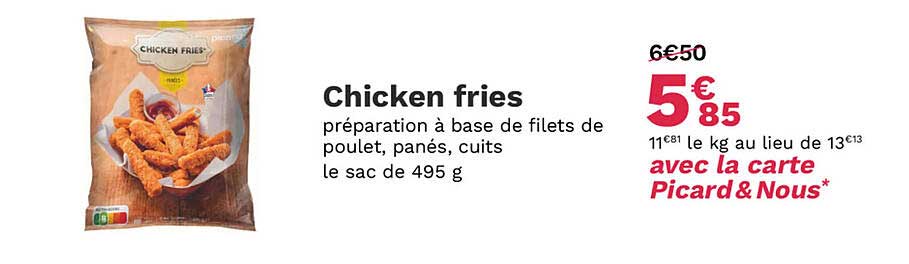 chicken fries