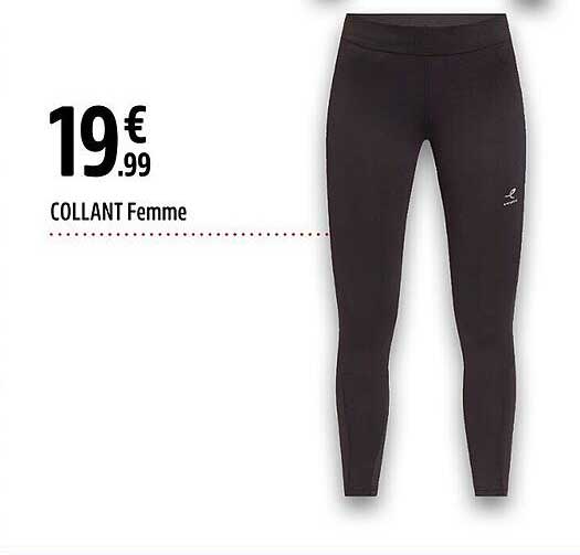 Collant Femme Energetics