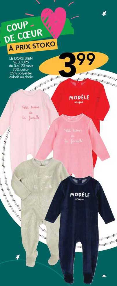 le dors bien velours