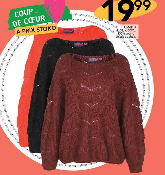 Le Pull Maille