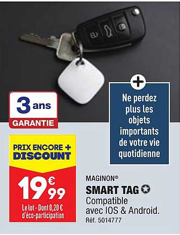 maginon smart tag
