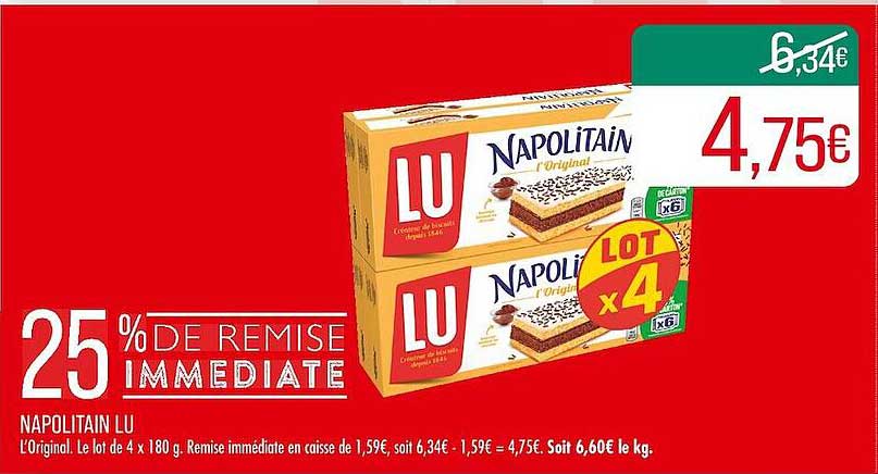 Napolitain Lu