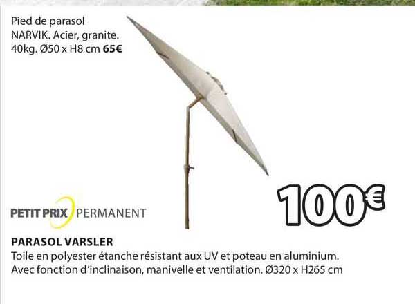 Parasol Varsler