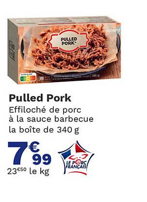 pulled pork