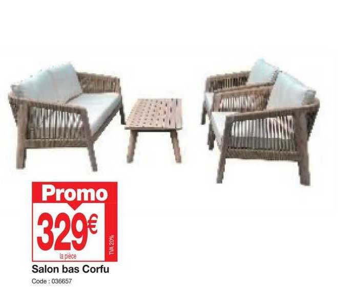 Salon Bas Corfu