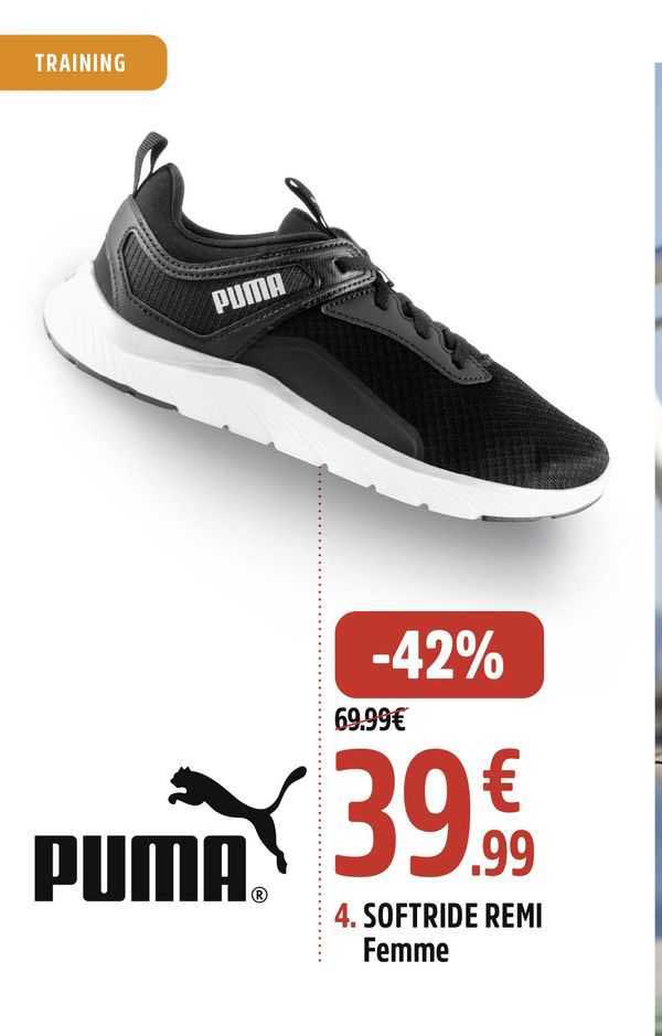 softride remi femme puma