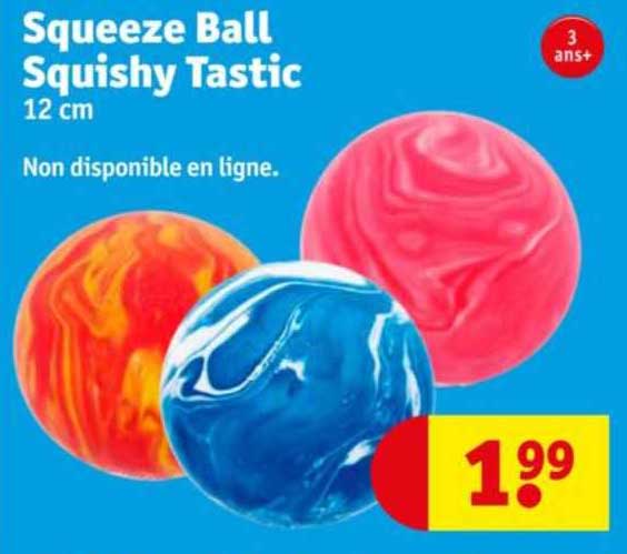 squeeze ball squishy tastic