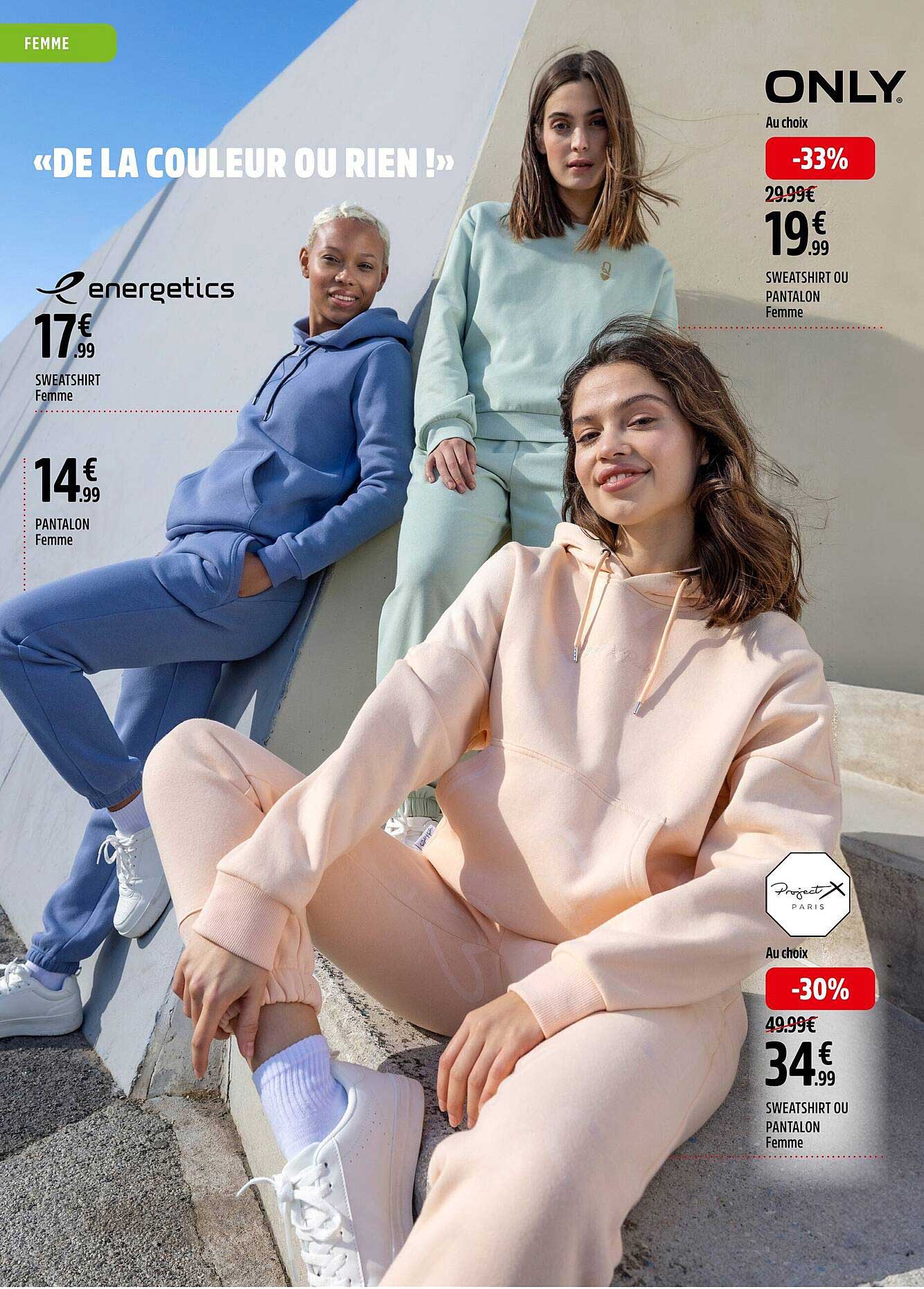 sweatshirt femme, pantalon femme energetics, sweatshirt ou pantalon femme only, sweatshirt ou pantalon femme project x paris