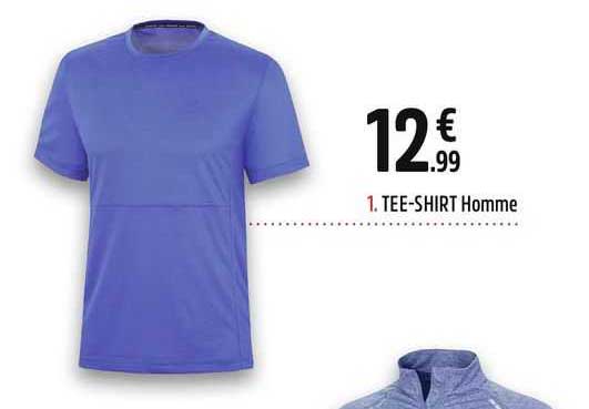 tee-shirt homme
