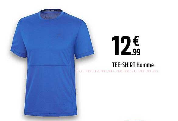 tee-shirt homme