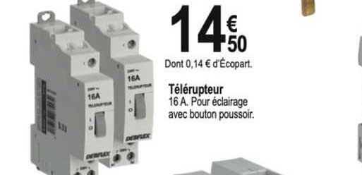 Télérupteur