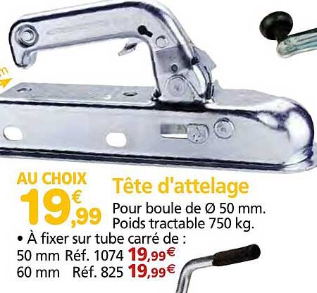 tête d'attelage