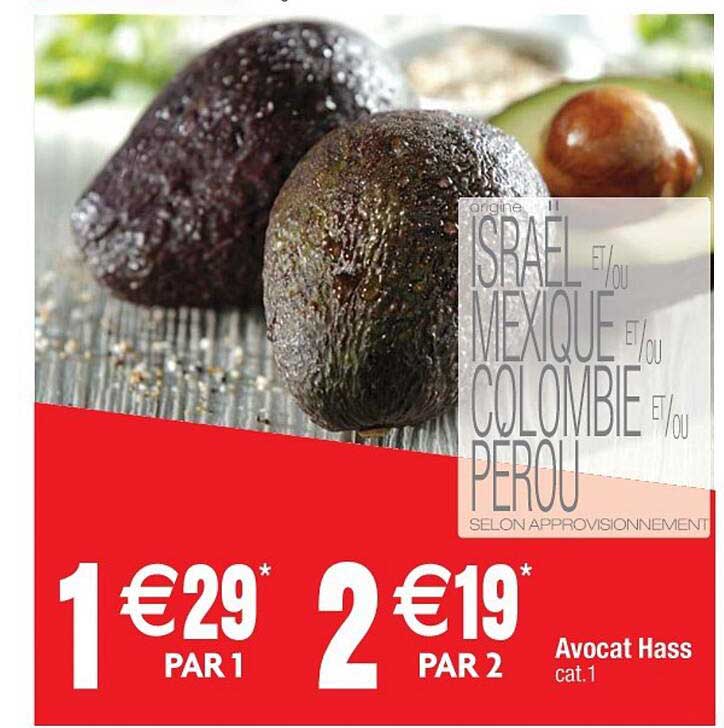 Avocat Hass