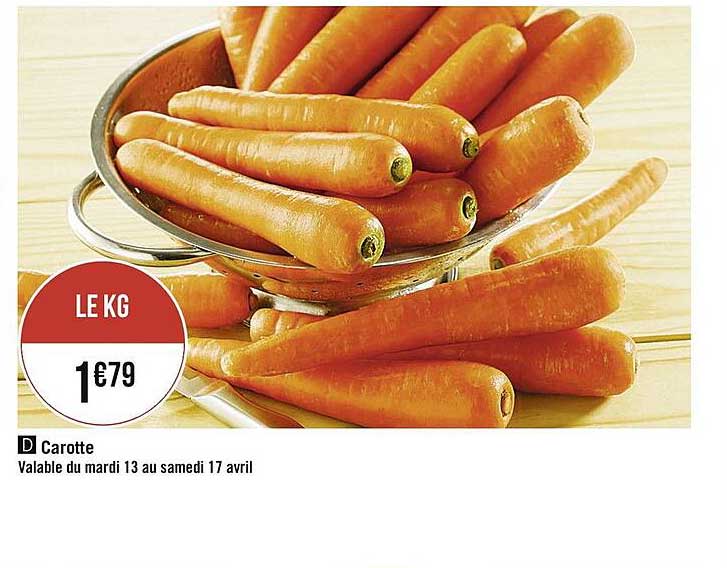 Carotte
