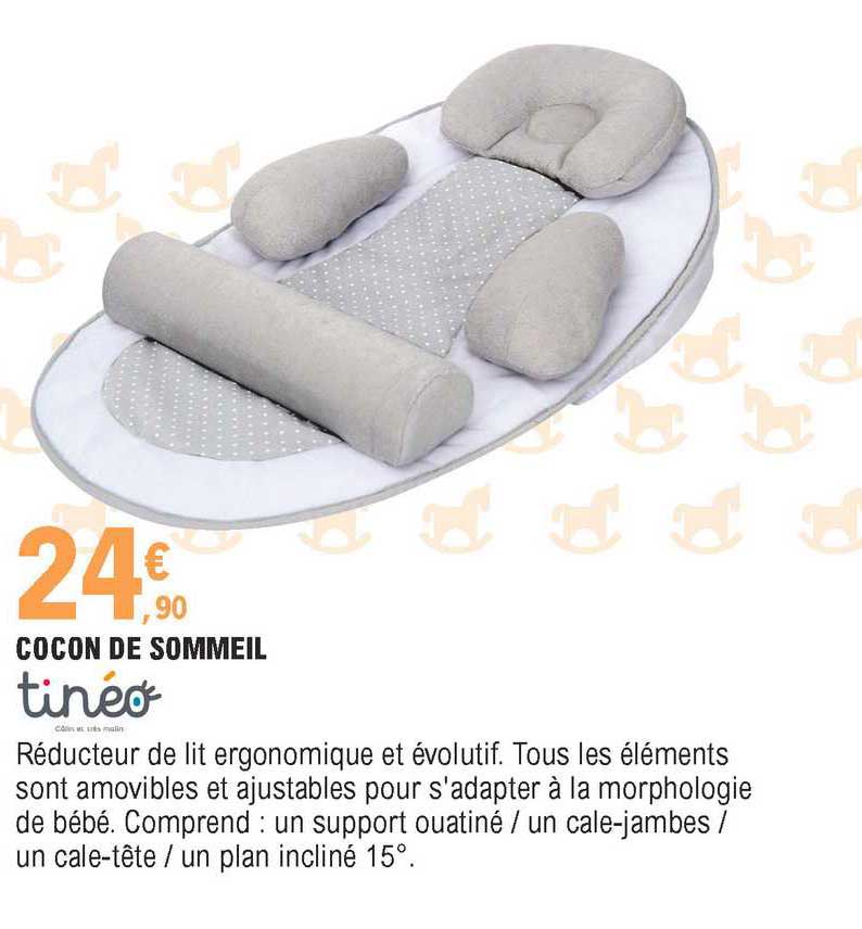 cocon de sommeil tinéo