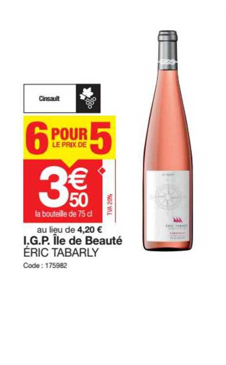 ig.p. île de beauté éric tabarly