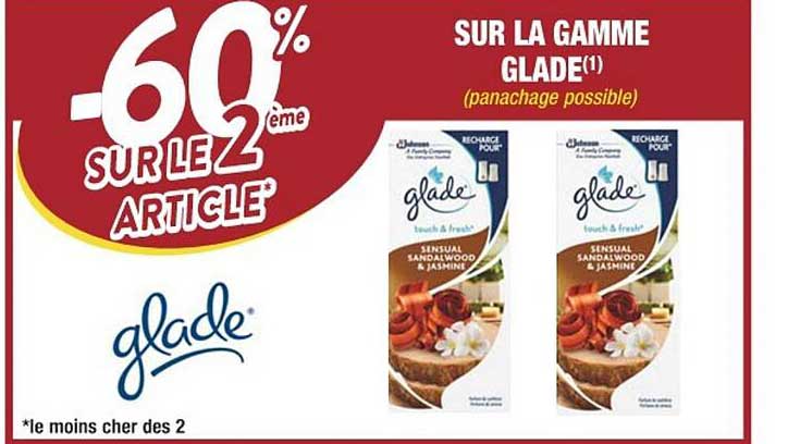 La Gamme Glade