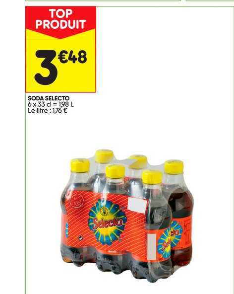 Soda Selecto