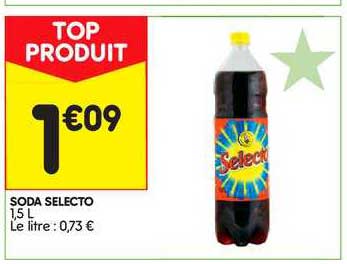 Soda Selecto