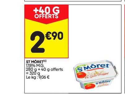 st môret