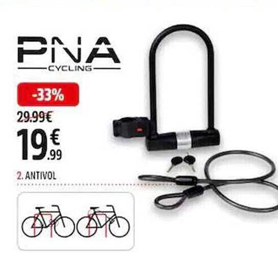 Antivol Pna Cycling