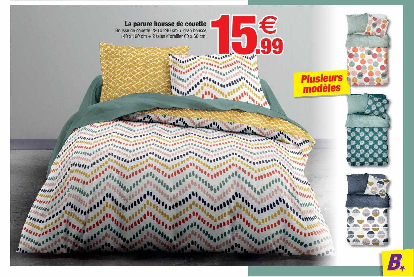 La Parure Housse De Couette