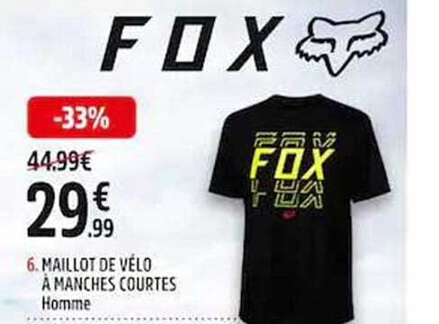 maillot de vélo à manches courtes homme