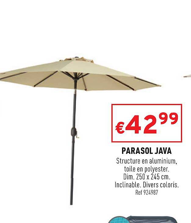 Parasol Java