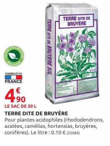 terre dite de bruyère