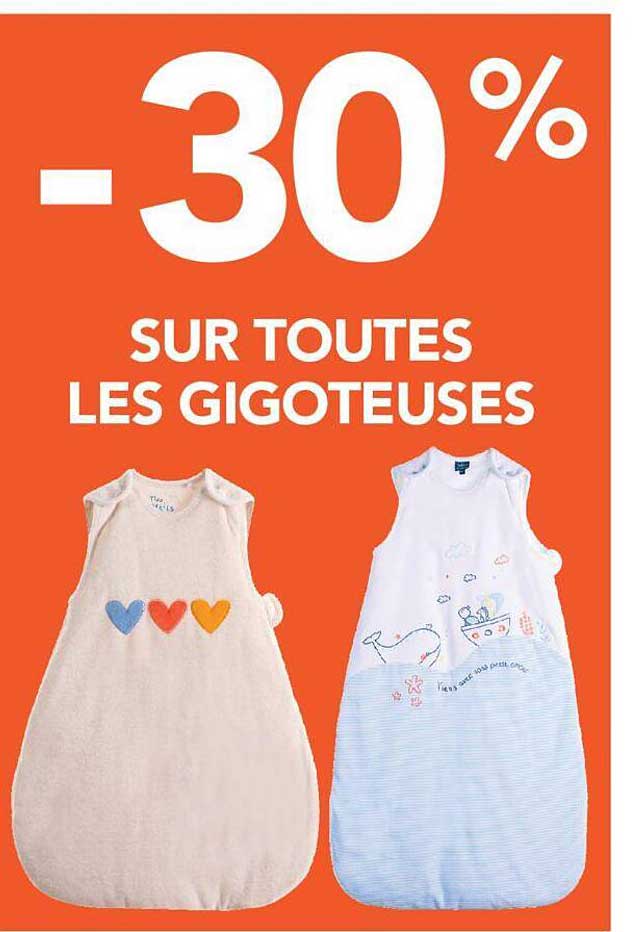 les gigoteuses