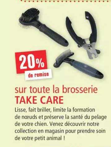brosserie take care