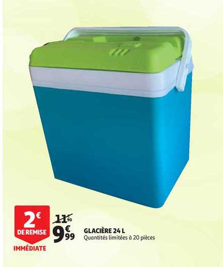Glacière 24 L