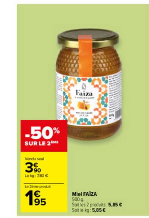 miel faïza