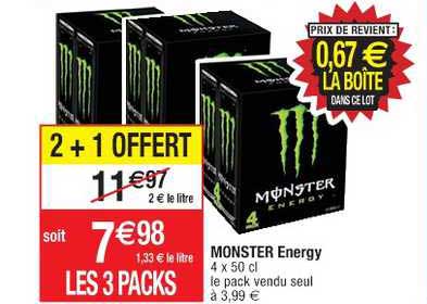 Monster Energy