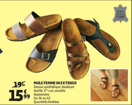 mule femme in extenso