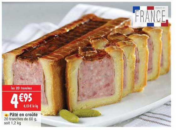 Pâté En Croûte