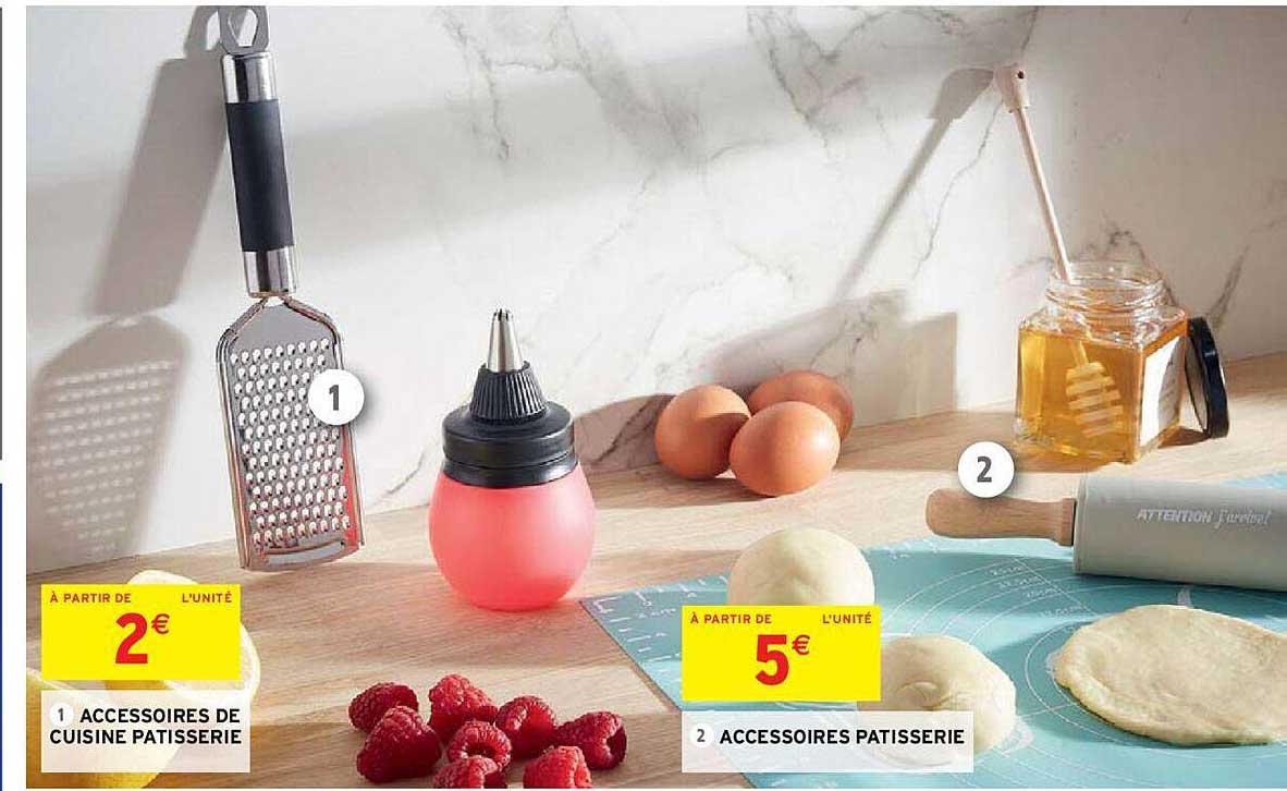 Accessoires De Cuisine Pâtisserie, Accessoires Pâtisserie