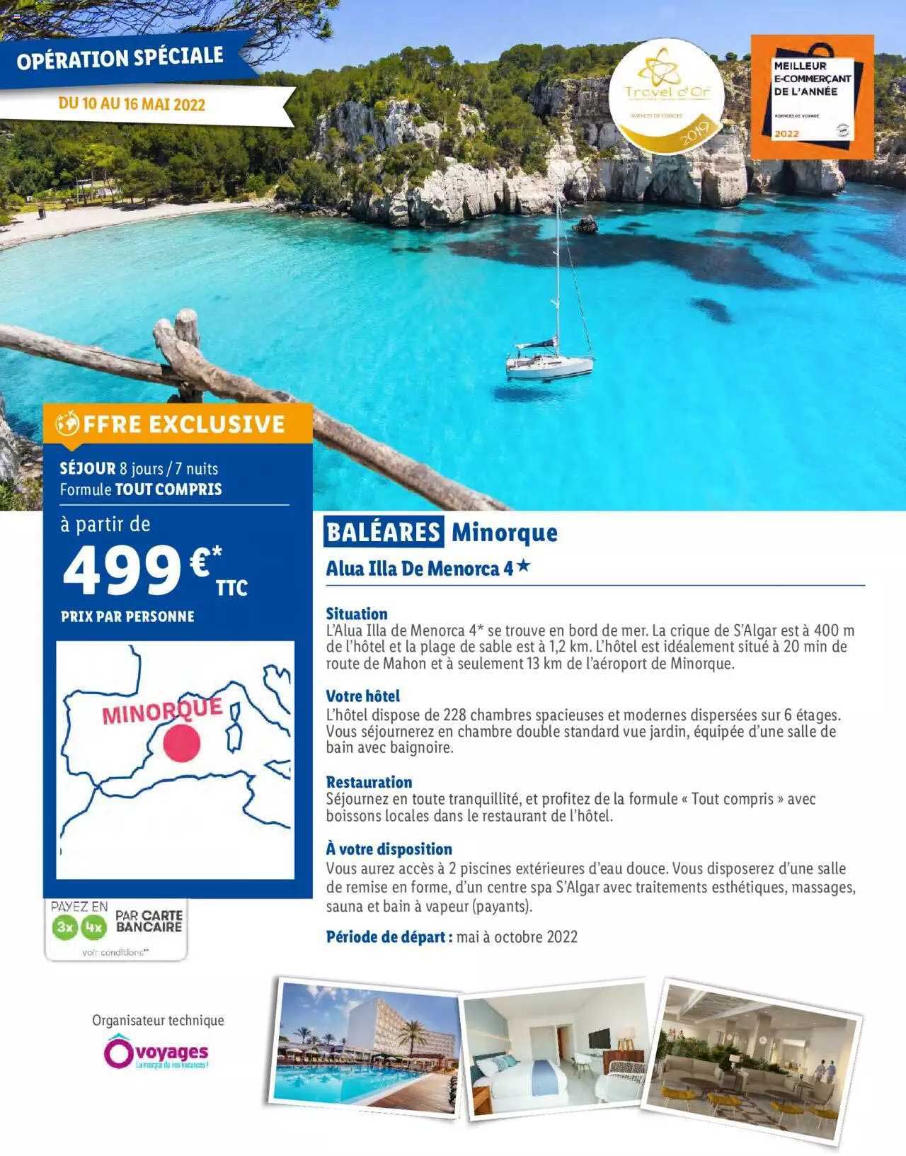 baléares : minorque