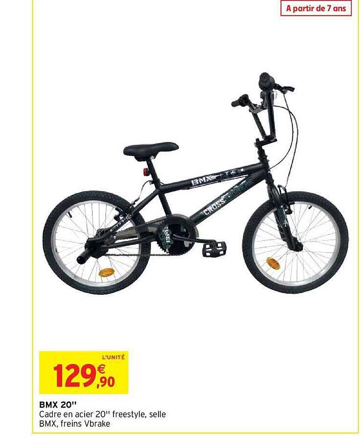 bmx 20"