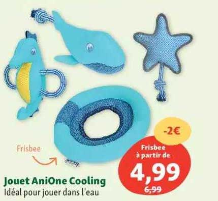 jouet aniOne cooling